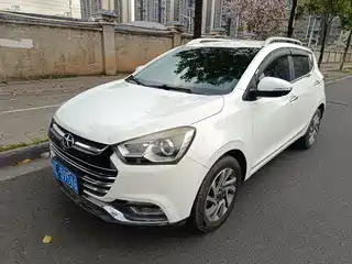 JAC Motors Refine S2 2015