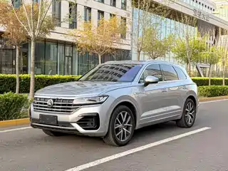 Volkswagen Touareg 2020