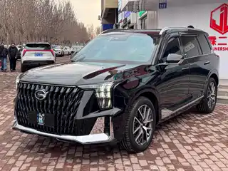 GAC Trumpchi GS8 2021
