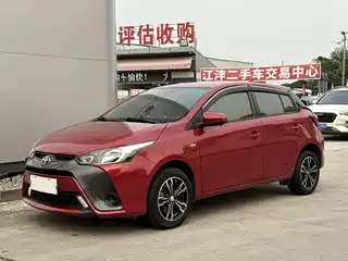 Toyota YARiS L Zhi Xuan 2019