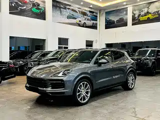 Porsche Cayenne 2019