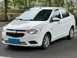 Chevrolet Sail 2016
