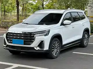 Jetour X90 PLUS 2023