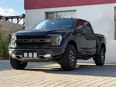 Ford F-150 Raptor 2023