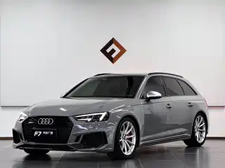 Audi RS 4 2019