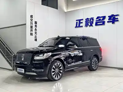 Lincoln Navigator 2019