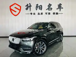 Volvo XC90 2019