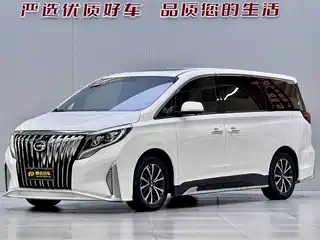 GAC Trumpchi M8 2021