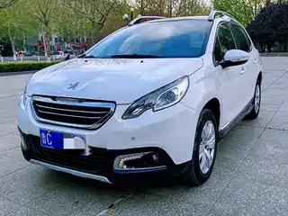 Peugeot 2008 2014