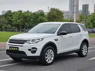 Land Rover Discovery Sport 2017