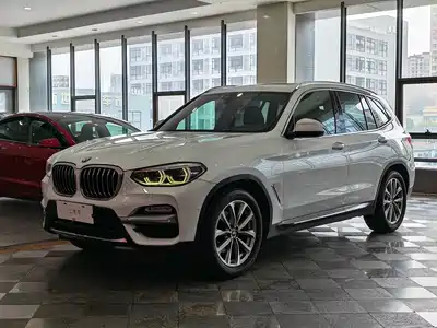 BMW X3 2019