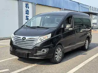 JAC Motors Refine M5 2016