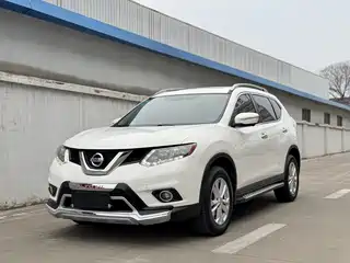 Nissan X-Trail 2016