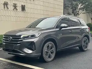 GAC Trumpchi GS4 2023