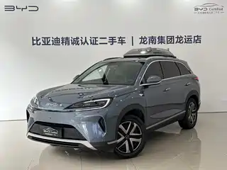 BYD Hai Shi 07 DM-i 2025