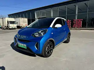 QQ New Energy Little Ant 2019