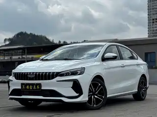 Geely Binrui 2024