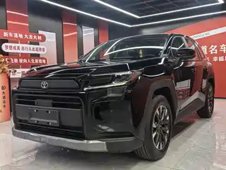 Toyota RAV4 Rongfang 2025