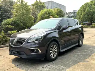 Buick Envision Plus 2016
