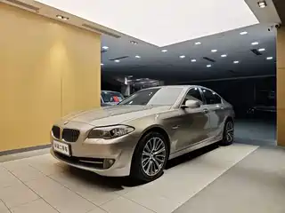 BMW 5 Series (Import) 2013