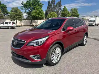 Buick Envision Plus 2017