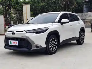Toyota Frontlander 2023
