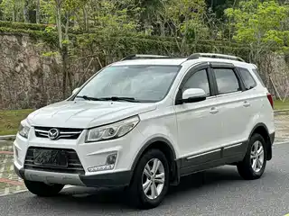 BAIC Huansu S3 2017