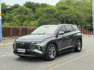Hyundai Tucson 2022