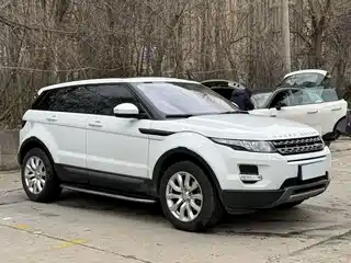 Land Rover Range Rover Evoque 2015
