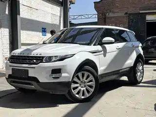 Land Rover Range Rover Evoque 2015