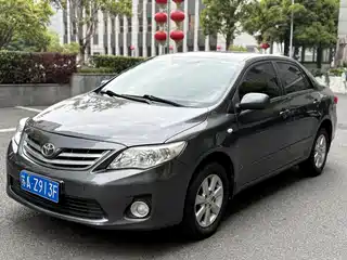 Toyota Corolla 2010