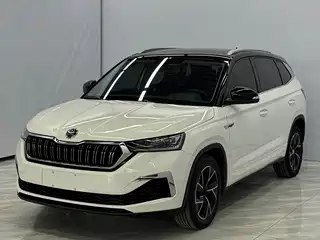 Škoda Kamiq 2021