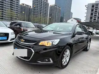 Chevrolet Malibu 2015