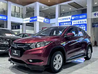 Honda Vezel 2015