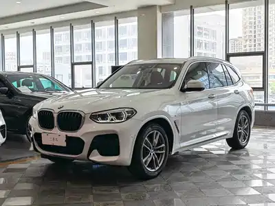 BMW X3 2021