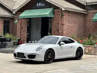 Porsche 911 2014