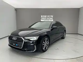 Audi A6L 2020