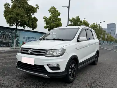 Dongfeng Fengguang 370 2017
