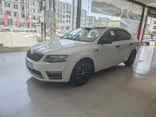 Škoda Octavia 2017