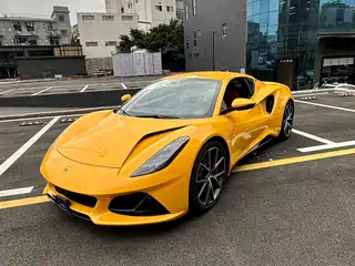 Lotus Cars EMIRA 2021