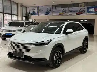 Honda Vezel 2024