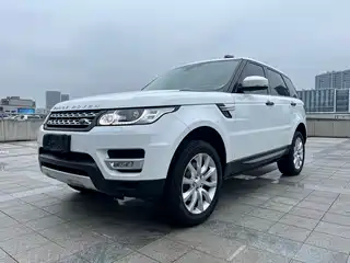 Land Rover Range Rover Sport 2015