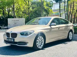 BMW 5 Series GT 2011