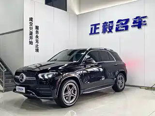 Mercedes-Benz GLE 2022