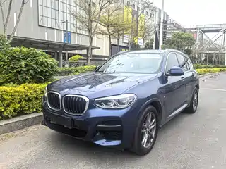 BMW X3 2020