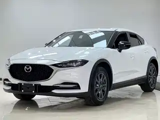 Mazda CX-4 2023