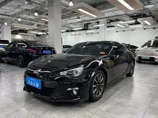 Subaru BRZ 2017