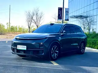 Li Auto L8 2023