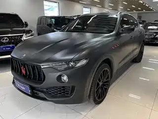 Maserati Levante 2019