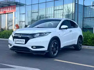 Honda Vezel 2018